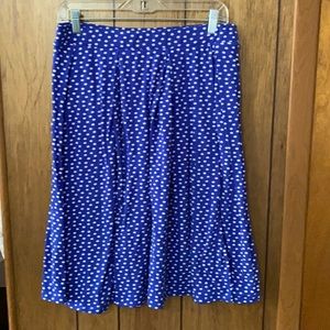 LuLaRoe Skirt with Pockets